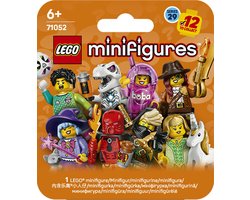 LEGO Minifiguren - Serie 29 Verrassingsdoosje met Speelgoed Figuur voor Kinderen - 71052 — cadeau in Spellen & Speelgoed