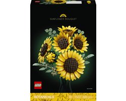 LEGO Botanicals Boeket met Zonnebloemen - 11502 — cadeau in Spellen & Speelgoed