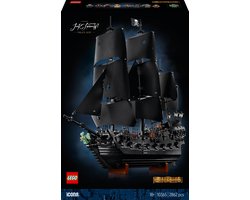 LEGO® Icons Pirates of the Caribbean - Het Piratenschip van Kapitein Jack Sparrow - 10365 — cadeau in Spellen & Speelgoed