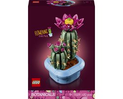 LEGO Botanicals Bloeiende Cactus - Planten Decoratie Set - 11509 — cadeau in Spellen & Speelgoed