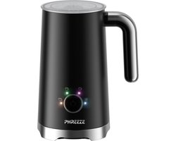 Phreeze F01 Elektrische Melkopschuimer - 300 ML - 4-in-1 Warm & Koud - Melk Opschuimer - Melkklopper voor Cappuccino, Latte & Chocolademelk — cadeau in Kookcadeaus