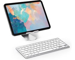 Universeel Draadloos Bluetooth - Toetsenbord Voor Smart TV / Tablet / (Windows) PC / Apple Mac - iPad - Samsung - iPhone - Macbook - iMac / Android — cadeau in Gadgets