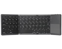 XtremeMac Draadloze Toetsenbord - Opvouwbaar - Apple - MacOS - QWERTY - Grijs — cadeau in Gadgets