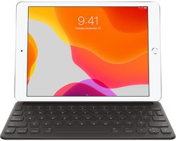 Apple - Smart Keyboard - iPad (7th generation) and iPad Air (3rd generation) - US English — cadeau in Telefoon & Tablet
