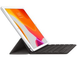 Apple Smart Keyboard voor iPad (2019/2020) and iPad Air (10.5) QWERTY — cadeau in Telefoon & Tablet