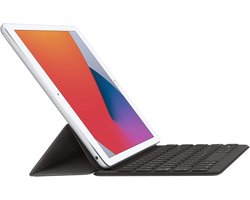 Smart Keyboard for iPad (7th generation) and iPad Air (3rd generation) - British English — cadeau in Telefoon & Tablet