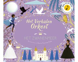 Muziekverhalen - Het zwanenmeer — cadeau in Boeken