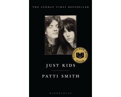 Just Kids — cadeau in Boeken