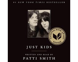 Just Kids — cadeau in Boeken