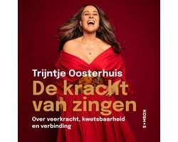 De kracht van zingen — cadeau in Boeken