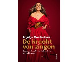 De kracht van zingen — cadeau in Boeken