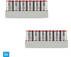 2x Slammers Energy Drink (24 x 25cl) — cadeau in Cadeau-ideeën