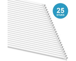 LED TL buis T8 90cm 14W - 1680 lm - Koelwit 4000K - G13 - Flikkervrij - Halve doos 25 stuks - 230V — cadeau in Cadeau-ideeën
