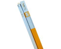 LEDmaxx TL Lamp T5 HO 849mm 21W/840 - G5 - High Output TL-buis - 1890lm - 4000K - Neutraal Wit Licht — cadeau in Cadeau-ideeën