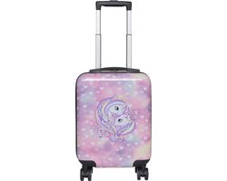 Beckmann koffer - kind - Unicorn Princess Purple - 22 liter - BE-7060060 — cadeau in Spellen & Speelgoed