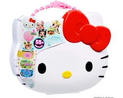 L.O.L. Surprise! Loves Hello Kitty and Friends Bigger Surprise - 4 minipoppen en 55+ verrassingen - Vanaf 4 jaar — cadeau in Spellen & Speelgoed