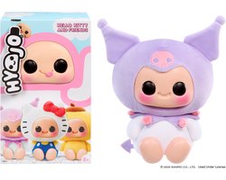 Hyojo Hello Kitty and Friends: Hello Kitty, de zeldzame Kuromi of de extreem zeldzame Pompompurin - Blind box met sleutelhanger - Vanaf 8 jaar — cadeau in Spellen & Speelgoed