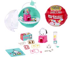 Miniverse - Make It Mini Hello Kitty and Friends - Series 4 - Knutselset - Miniaturen Maken — cadeau in Hobby