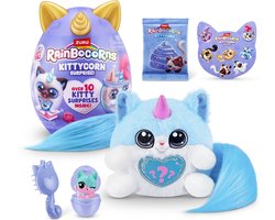 Rainbocorns Kittycorn Surprise Serie 3 - Maine Coon kat van ZURU — cadeau in Spellen & Speelgoed