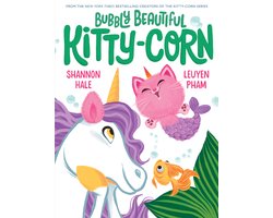 Kitty-Corn- Bubbly Beautiful Kitty-Corn — cadeau in Boeken