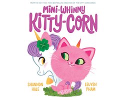 Kitty-Corn - Mini-Whinny Kitty-Corn — cadeau in Boeken