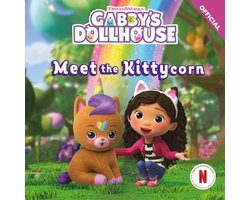Dreamworks Gabby's Dollhouse: Meet The Kittycorn — cadeau in Boeken
