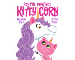 Pretty Perfect Kitty-Corn — cadeau in Boeken