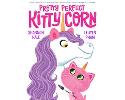 Kitty-Corn - Pretty Perfect Kitty-Corn — cadeau in Boeken