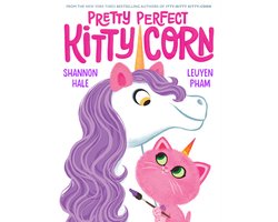 Kitty-Corn- Pretty Perfect Kitty-Corn — cadeau in Boeken