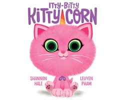 Itty-Bitty Kitty-Corn — cadeau in Boeken