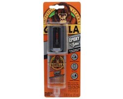 Gorilla Glue Lijm - Epoxy tube - 25ml — cadeau in Cadeau-ideeën