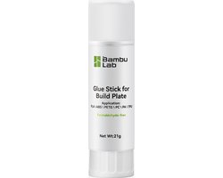 BAMBU LAB GLUE STICK FOR BUILD PLATE (Voor Alle Bambu Lab Printers) — cadeau in Cadeau-ideeën