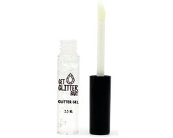 GetGlitterBaby® - Glittergel Glitter Gel Glue Huidlijm met Kwast | Huid Lijm Chunky Festival Glitters Huid Lijm | Gezicht en Lichaam Glitterlijm | voor Face and Body Jewels — cadeau in Verzorging