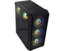 INVINCIBLE NEXUS CORE / Ryzen 7 / RTX 5060 8GB / 16GB Ram DDR4 / 1TB NVme — cadeau in Elektronica