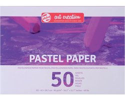 Talens Art Creation Pastelpapier A3 100 g 50 Vellen — cadeau in Hobby