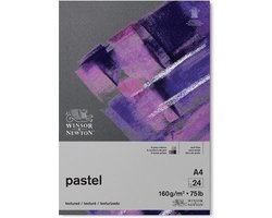 Winsor & Newton Pastel Papier A4 Grey — cadeau in Hobby