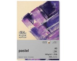 Winsor & Newton Pastel Papier A3 Earth — cadeau in Hobby