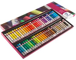 Van Gogh Complete collectie-set oliepastels met 60 kleuren — cadeau in Hobby