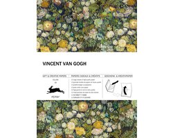 Gift & creative papers 100 - Vincent van Gogh Volume 100 — cadeau in Boeken
