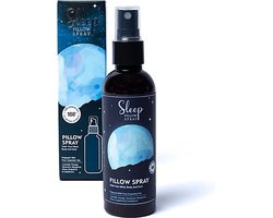 Sleep Pillow Spray met pure essentiële oliën 100ml - Song of India — cadeau in Verzorging