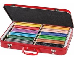 Faber-Castell kleurpotloden - Grip 2001 - Class Pack - 300 stuks - FC-201681 — cadeau in Cadeau-ideeën