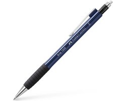 Faber-Castell vulpotlood - GRIP 1345 - lijnbreedte 0,5mm - blauw - FC-134551 — cadeau in Hobby