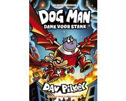 Dog Man 14 - Dank voor stank — cadeau in Boeken