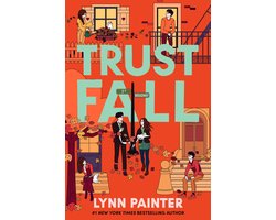Trust Fall — cadeau in Boeken
