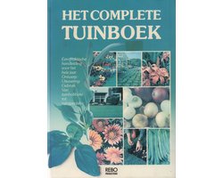 Het complete tuinboek — cadeau in Boeken