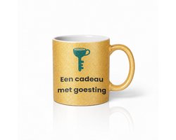 Verrassende Mok 'Minder brol, meer mok' – Vintage Botanische Koffiebeker voor Natuurliefhebbers en Cadeauzoekers — cadeau in Cadeau-ideeën