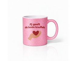 Zachte boho Bonusbaasje onder de boom Mok – Organische koffiemok voor knuffelliefhebbers en cadeauzoekers — cadeau in Cadeau-ideeën