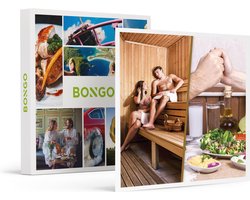 Bongo Bon -Verwennerij Voor 2: Diner En Sauna Voor 2 In Nederland- Cadeaukaart — cadeau in Boeken