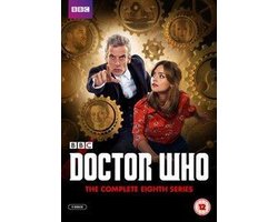 Doctor Who - The Complete Series 8 (Import) — cadeau in Games, Films & Muziek