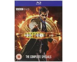 Complete Specials Coll. — cadeau in Games, Films & Muziek